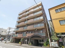 【神奈川県/横浜市南区東蒔田町】ライトウェーブ蒔田 外観