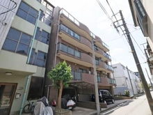 【神奈川県/横浜市南区東蒔田町】ライトウェーブ蒔田 外観