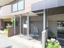 【神奈川県/横浜市南区東蒔田町】ライトウェーブ蒔田 共用部：ゴミ置場