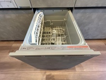 【神奈川県/横浜市南区東蒔田町】ライトウェーブ蒔田 キッチン：食洗器