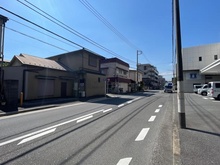 【神奈川県/横浜市南区東蒔田町】ライトウェーブ蒔田 前面道路
