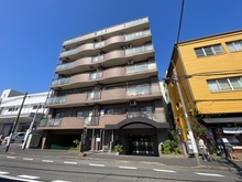 【神奈川県/横浜市南区東蒔田町】ライトウェーブ蒔田 外観