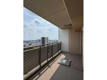 【神奈川県/相模原市中央区矢部新町】ワンズシティ バルコニー