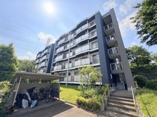 【神奈川県/横浜市緑区霧が丘】霧が丘グリーンタウン　 第1-6号棟 外観