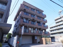 【神奈川県/相模原市南区相模大野】グレイス相模大野 外観