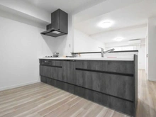 【神奈川県/相模原市南区相模大野】グレイス相模大野 キッチン