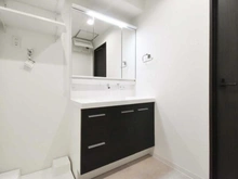 【神奈川県/相模原市南区相模大野】グレイス相模大野 洗面室