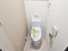 【神奈川県/相模原市南区相模大野】グレイス相模大野 トイレ