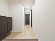 【神奈川県/相模原市南区相模大野】グレイス相模大野 廊下