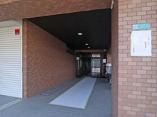 【神奈川県/相模原市南区相模大野】グレイス相模大野 エントランス