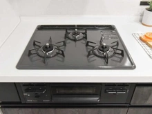 【神奈川県/相模原市南区相模大野】グレイス相模大野 三口コンロ