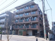 【神奈川県/相模原市南区相模大野】グレイス相模大野 外観