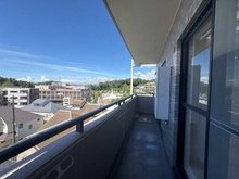 【神奈川県/横浜市港南区日限山】ロワレール日限山 ファースト バルコニー