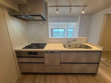 【神奈川県/相模原市南区相模大野】相模大野ハイライズ キッチン