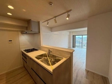 【神奈川県/相模原市南区相模大野】相模大野ハイライズ キッチン