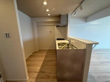 【神奈川県/相模原市南区相模大野】相模大野ハイライズ キッチン