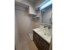 【神奈川県/相模原市南区相模大野】相模大野ハイライズ 洗面室