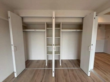 【神奈川県/相模原市南区相模大野】相模大野ハイライズ 収納