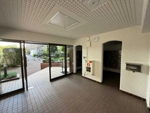 【神奈川県/相模原市南区相模大野】相模大野ハイライズ エントランス