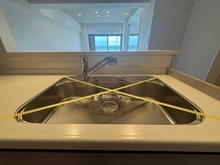 【神奈川県/相模原市南区相模大野】相模大野ハイライズ シンク