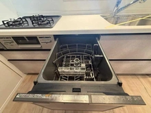 【神奈川県/相模原市南区相模大野】相模大野ハイライズ 食洗器