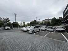 【神奈川県/横浜市鶴見区上の宮】プレミスト菊名 駐車場