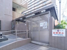 【神奈川県/海老名市中央】レクセル海老名 共用部：ゴミ置き場