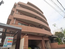 【神奈川県/川崎市宮前区有馬】ヴィル・レーヴ鷺沼 外観
