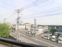 【神奈川県/川崎市宮前区有馬】ヴィル・レーヴ鷺沼 眺望