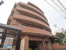 【神奈川県/川崎市宮前区有馬】ヴィル・レーヴ鷺沼 外観