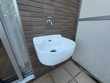 【神奈川県/横浜市青葉区あざみ野南】ミオカステーロあざみ野南 スロップシンク