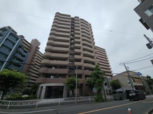 【神奈川県/相模原市中央区淵野辺】クリオ淵野辺 七番館 外観