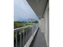 【神奈川県/相模原市中央区鹿沼台】鹿沼公園ハイリビング バルコニー
