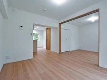 【神奈川県/横浜市青葉区美しが丘】たまプラーザ団地4街区2号棟 リビング・ダイニング