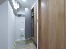 【神奈川県/横浜市青葉区美しが丘】たまプラーザ団地4街区2号棟 玄関