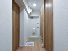 【神奈川県/横浜市青葉区美しが丘】たまプラーザ団地4街区2号棟 廊下