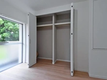 【神奈川県/横浜市青葉区美しが丘】たまプラーザ団地4街区2号棟 収納