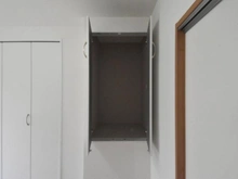 【神奈川県/横浜市青葉区美しが丘】たまプラーザ団地4街区2号棟 収納