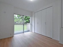 【神奈川県/横浜市青葉区美しが丘】たまプラーザ団地4街区2号棟 洋室