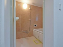 【神奈川県/横浜市青葉区美しが丘】たまプラーザ団地4街区2号棟 浴室