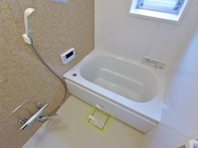 【神奈川県/横浜市青葉区美しが丘】たまプラーザ団地4街区2号棟 浴室