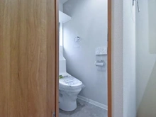 【神奈川県/横浜市青葉区美しが丘】たまプラーザ団地4街区2号棟 トイレ