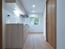 【神奈川県/横浜市青葉区美しが丘】たまプラーザ団地4街区2号棟 キッチン