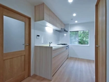 【神奈川県/横浜市青葉区美しが丘】たまプラーザ団地4街区2号棟 キッチン