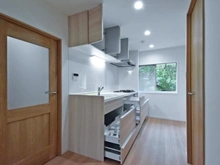 【神奈川県/横浜市青葉区美しが丘】たまプラーザ団地4街区2号棟 キッチン