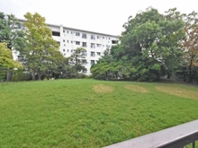 【神奈川県/横浜市青葉区美しが丘】たまプラーザ団地4街区2号棟 眺望