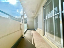 【神奈川県/横浜市青葉区奈良】ヴェルディール奈良 1号棟 バルコニー：南側