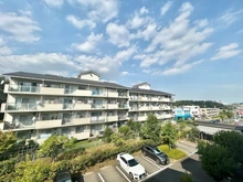【神奈川県/横浜市青葉区奈良】ヴェルディール奈良 1号棟 眺望：北側