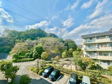 【神奈川県/横浜市青葉区奈良】ヴェルディール奈良 1号棟 眺望：北側