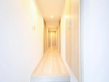 【神奈川県/相模原市中央区相模原】藤和相模原ハイタウン 廊下